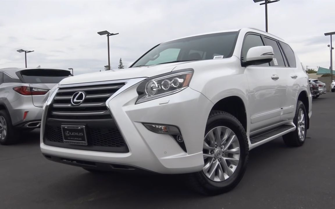 gx460 B站