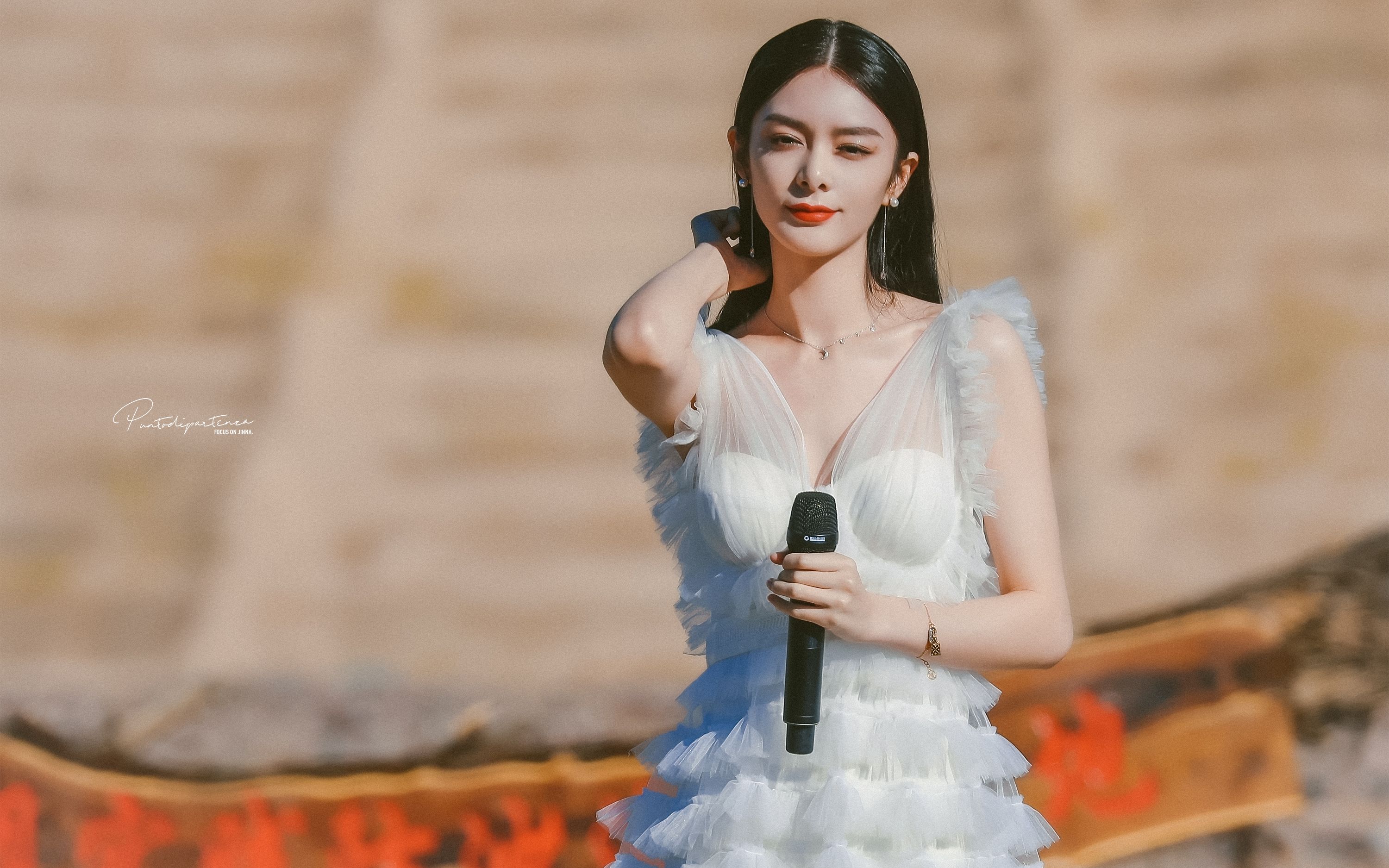 【傅菁】《小梦想 大梦想》竖屏直拍 花絮混剪丨央视唱响新时代·甘肃