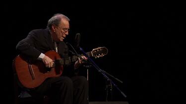 Joao Gilberto - Live in Tokyo 2006年_哔哩哔哩_bilibili