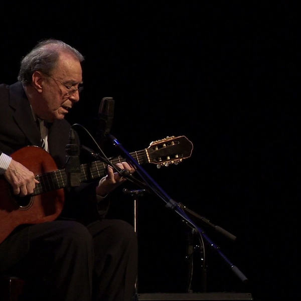 Joao Gilberto - Live in Tokyo 2006年_哔哩哔哩_bilibili
