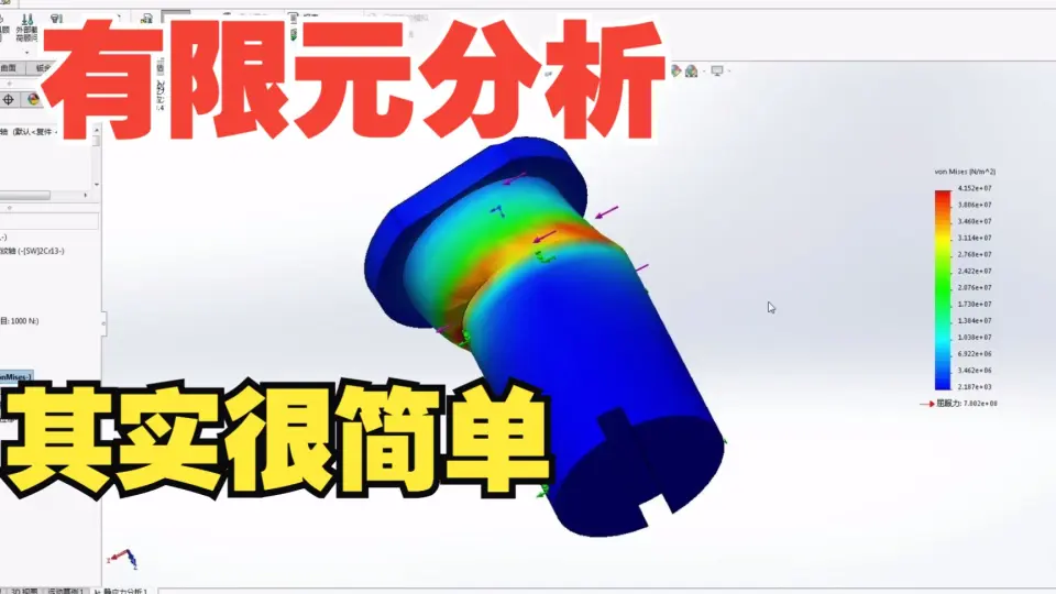 【掌握CATIA FEA的终极指南】:从建模到结果解读的秘籍
