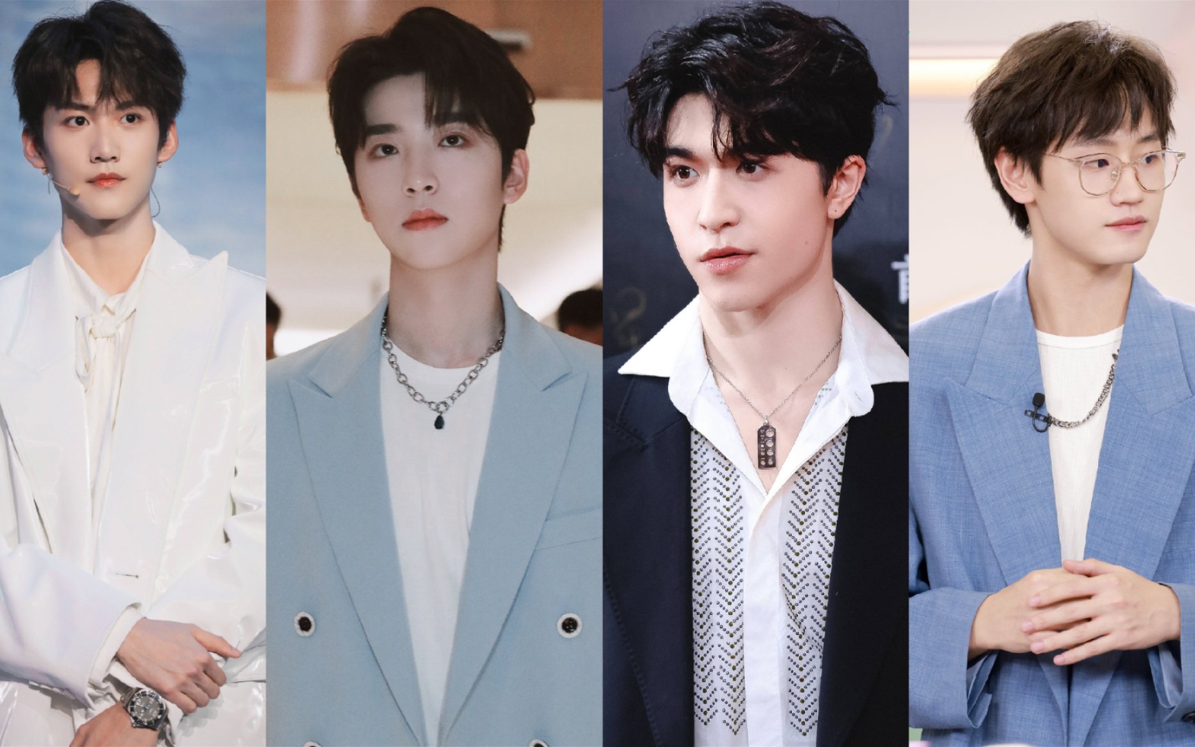 【into1|元/派/柯/彰】来自下位圈的颜值狙击_哔哩哔哩_bilibili