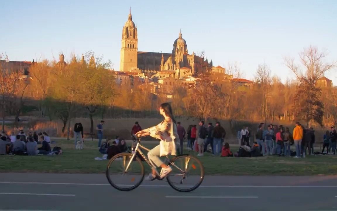 [图]【西班牙】【旅游宣传片】萨拉曼卡_人类遗产 Salamanca, Patrimonio de la Humanidad