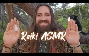 Скачать видео: 【双语】🦋4K REIKI 灵气疗愈✨全脉轮能量疗愈😌 | 声疗🎵 | 深层能量净化