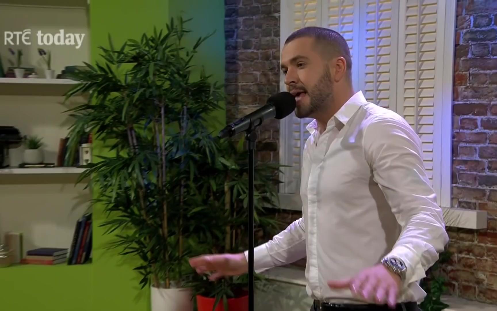 [图]【好听】Shayne Ward - My Heart Would Take You Back 2015