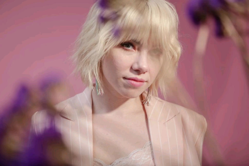 【carly rae jepsen】蹲妹未发行单曲《feel fine》全曲试听!