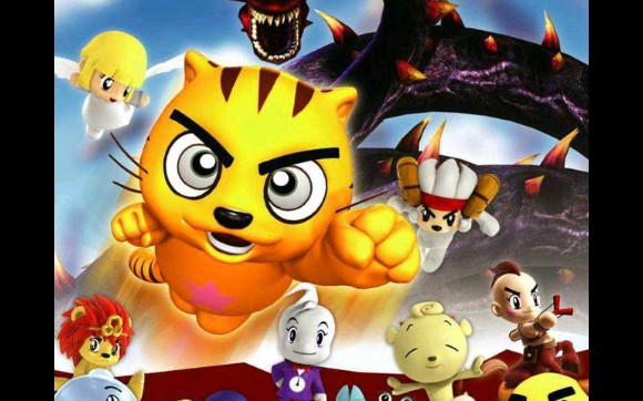 童年回忆快乐星猫bgm