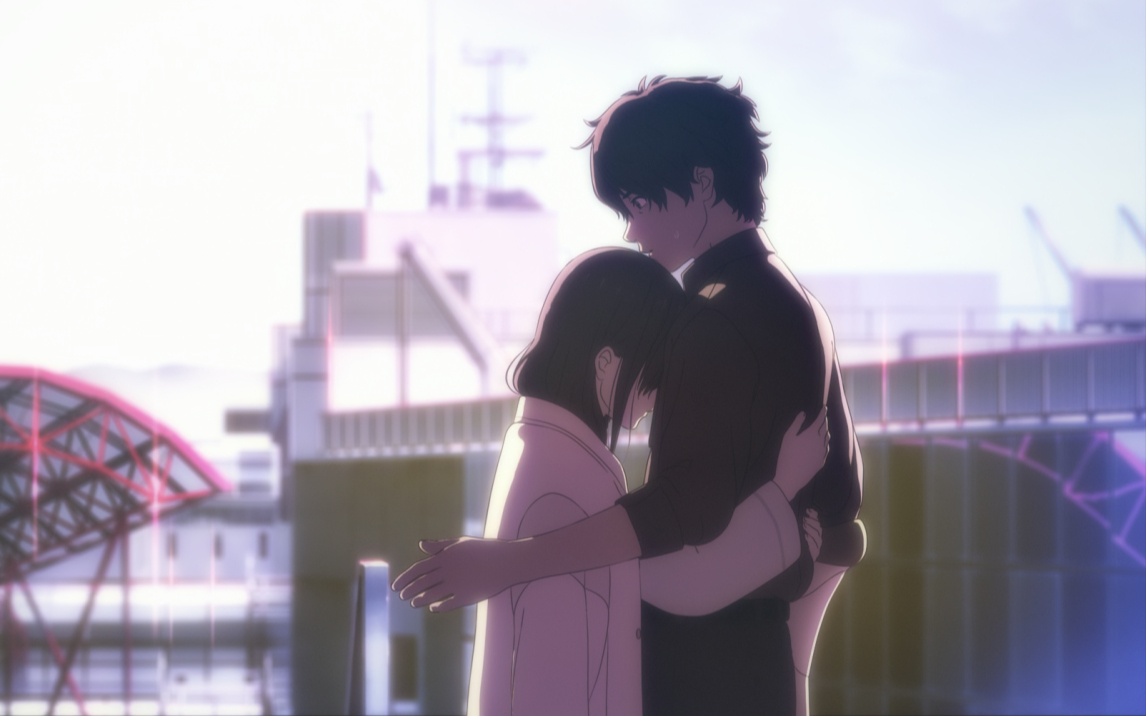 一切都是为了你啊!