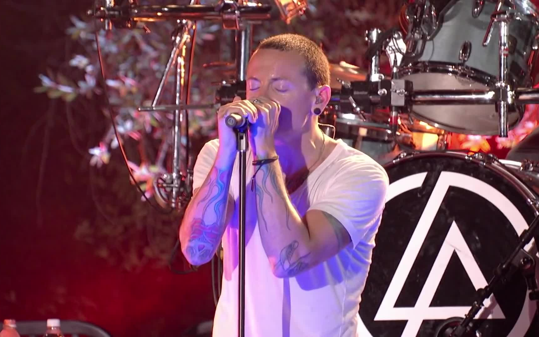 [图]Linkin Park - New Divide (变形金刚2首映Transformers 2 Premiere 2009) HD