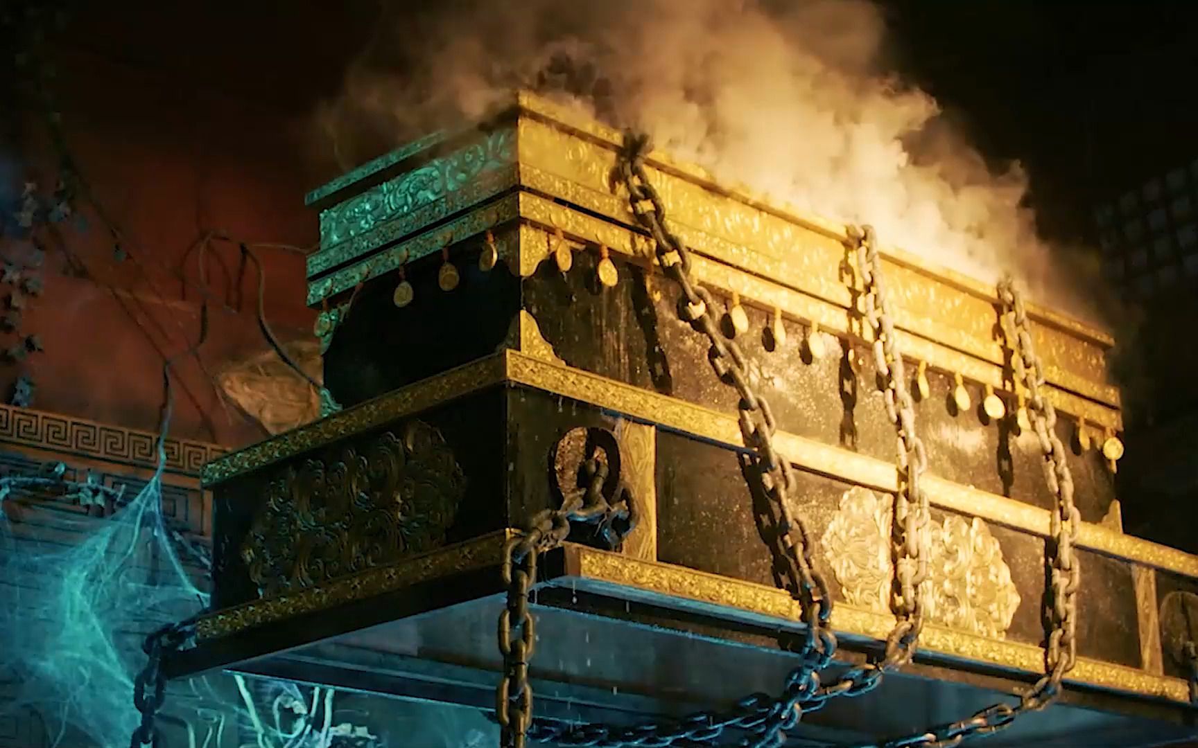 中国四大传奇古墓,到底有多神秘?