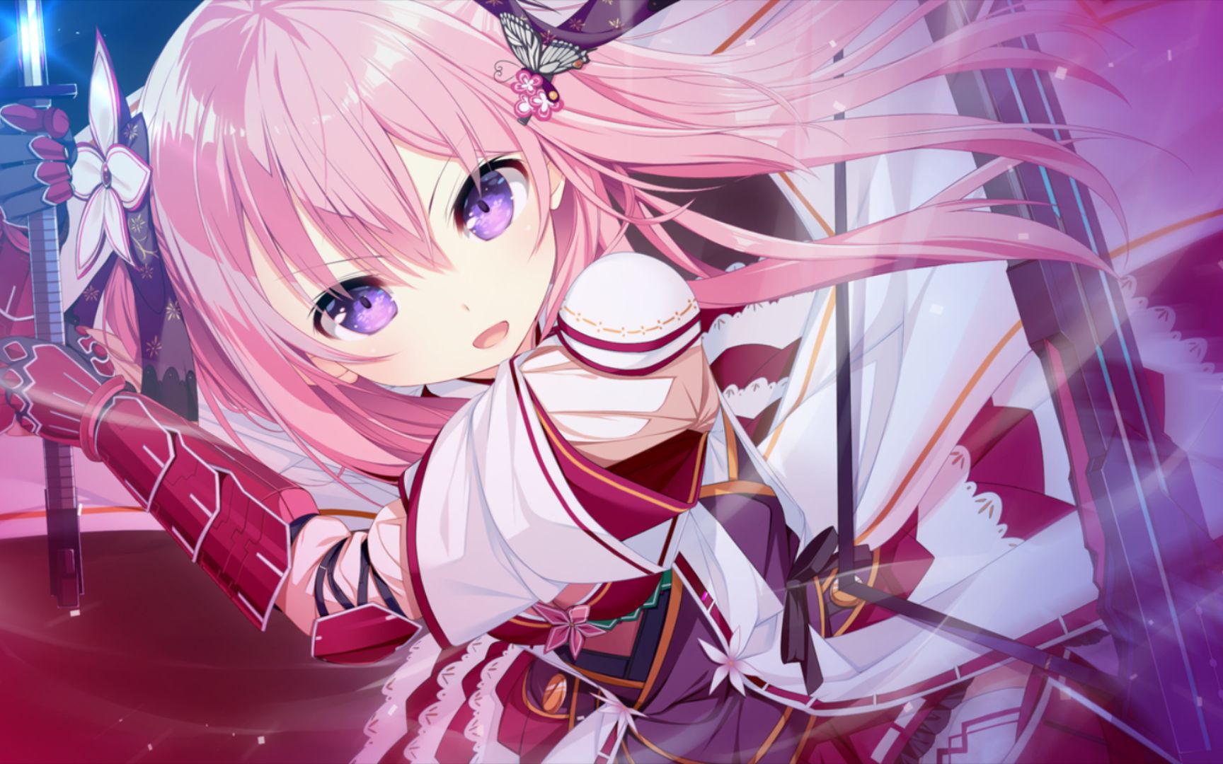 牵绊闪耀的恋之伊吕波op_哔哩哔哩 (゜-゜)つロ 干杯~-bilibili