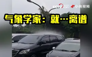 Video herunterladen: “超局部化”降雨 就“局部”到一辆车上