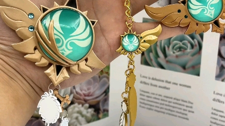 温迪系列神之眼