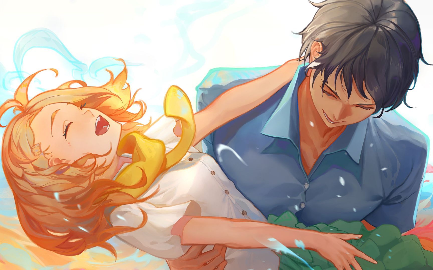 《乔西的虎与鱼》从她口中的变态变成她的挚爱