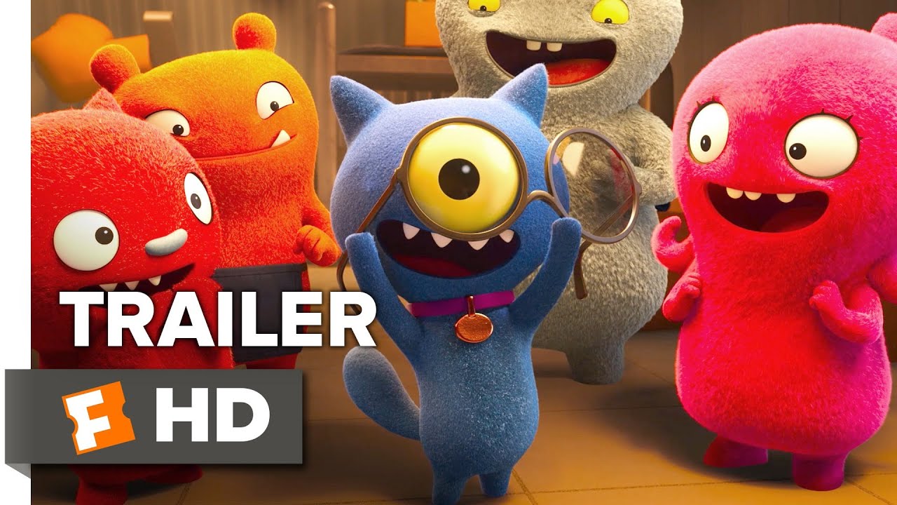 uglydolls trailer #3 (2019) | movieclips trailers
