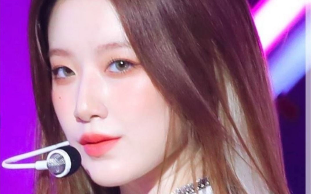 【gidle|叶舒华】这一part的舒华 蹦蹦跳跳好可爱啊!