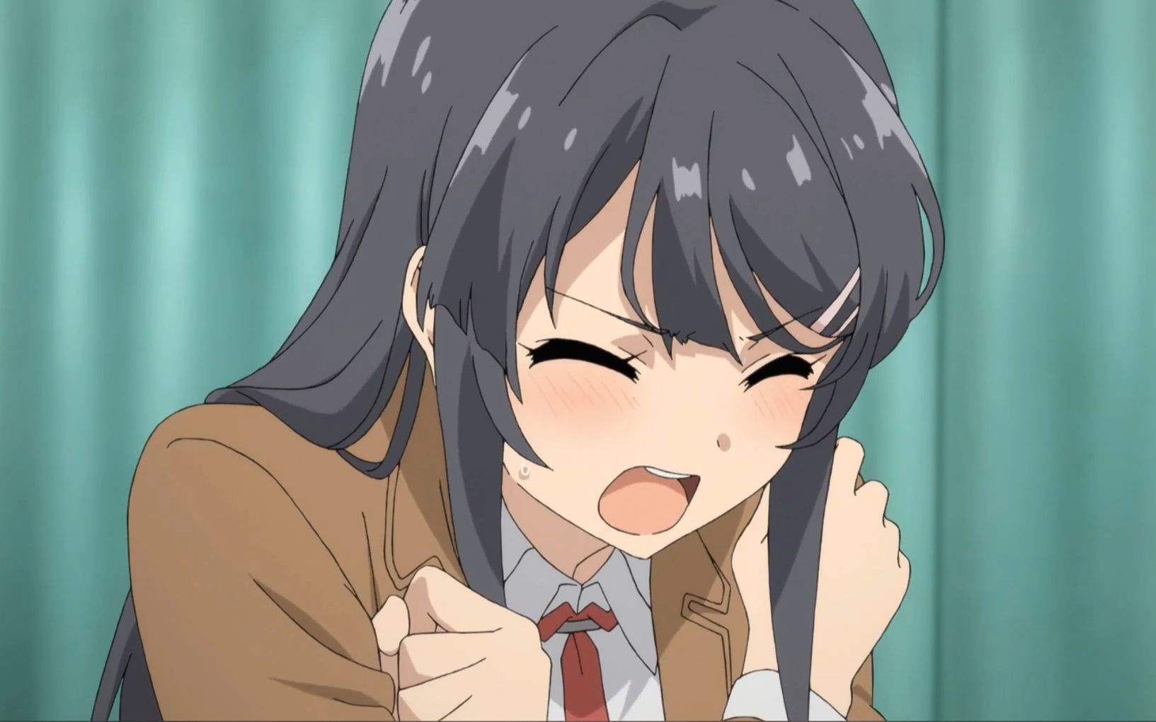 樱岛麻衣谁还不图个麻衣学姐呢