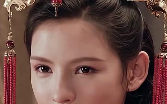 张予曦 绝美古装 电影美人皮