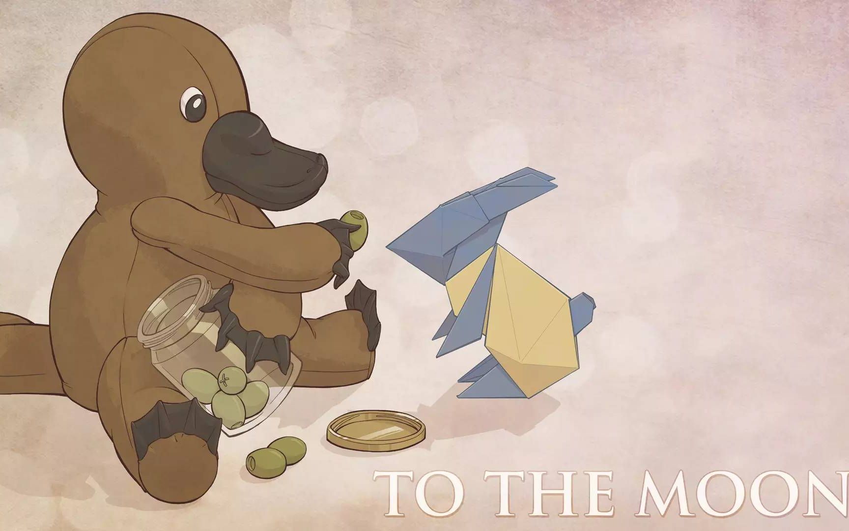 【阿真】《to the moon 去月球》无人声剧情流程 第二幕:"成千上万的