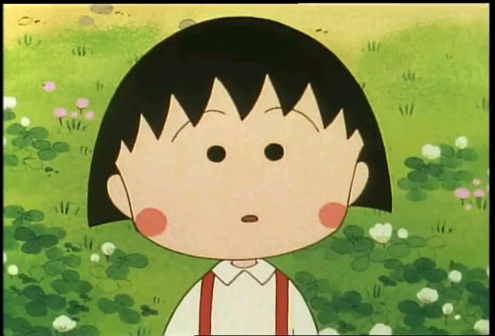 樱桃小丸子之小宏说照相机可以记录成长小丸子很惊讶