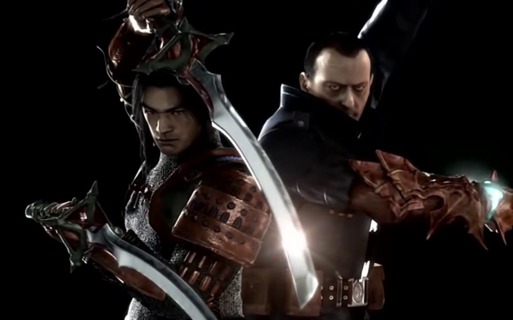 活动作品鬼武者3代中文剧情流程第1期