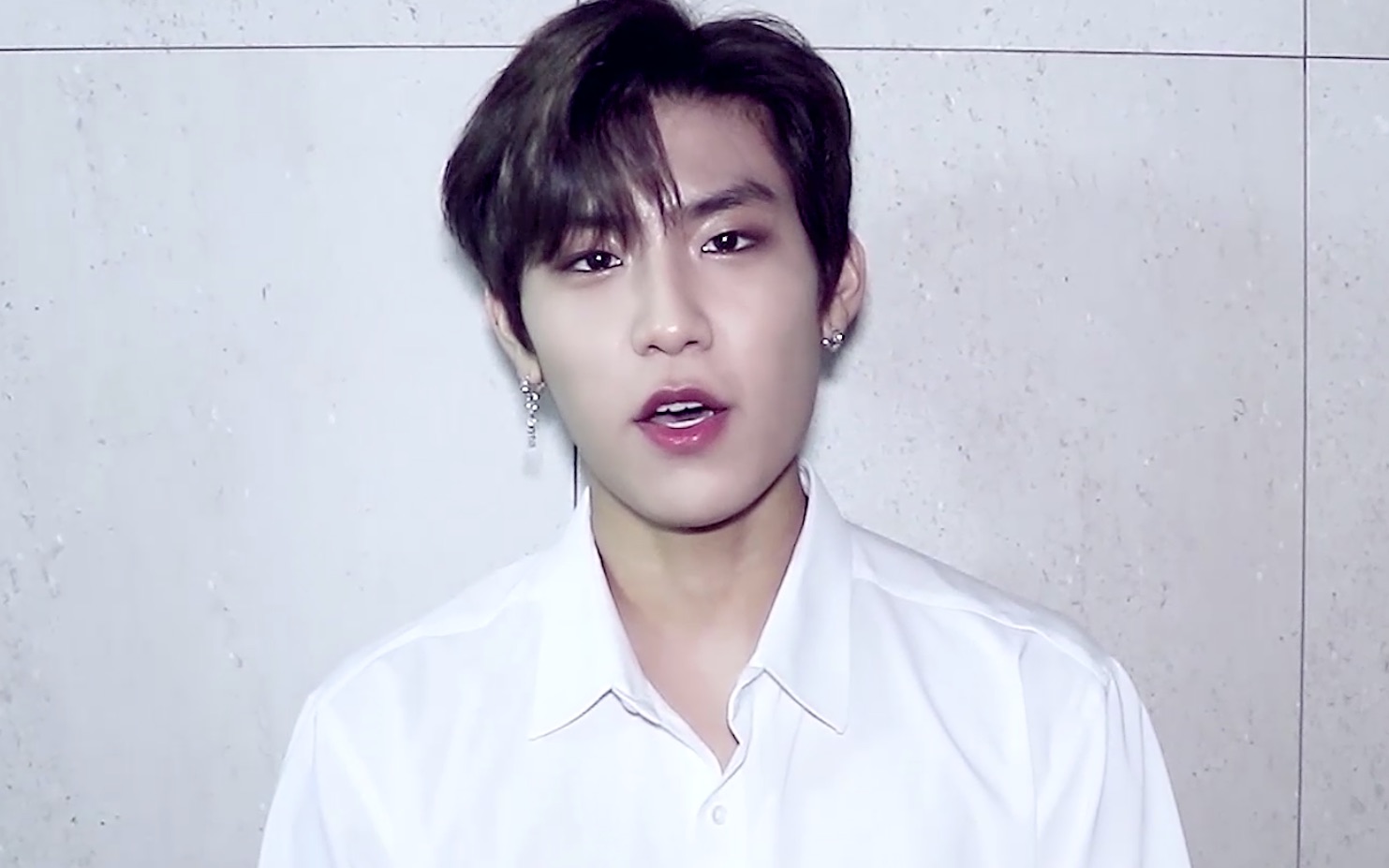 朴佑镇虎牙中字宣传视频