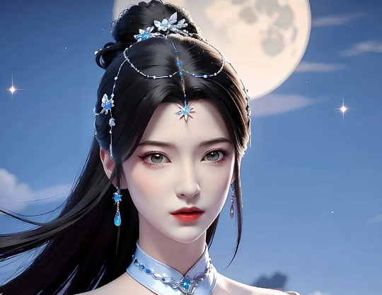 恋爱的预兆?逆天邪神夏倾月周围的空气都变了