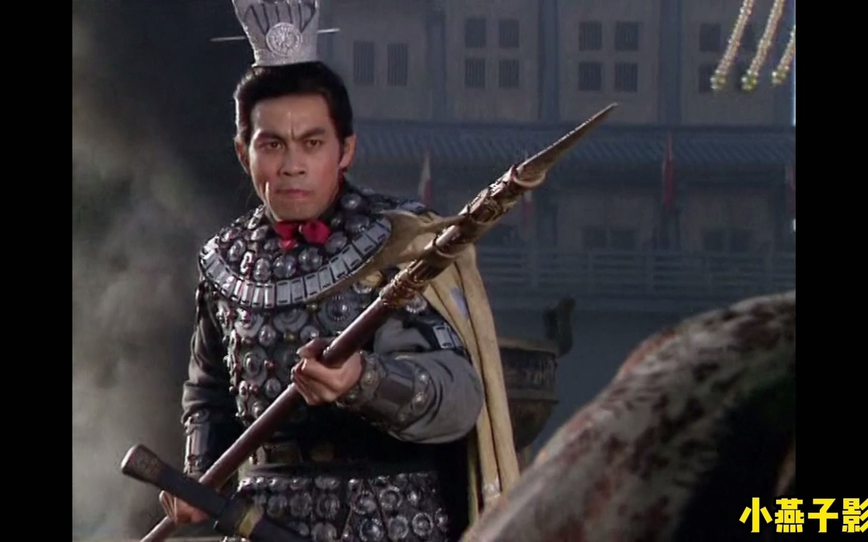 吾儿奉先何在?奉先何在?