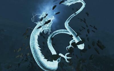 【古剑奇谭网络版】 历经艰难救白蛟 九龙潭任务剧情