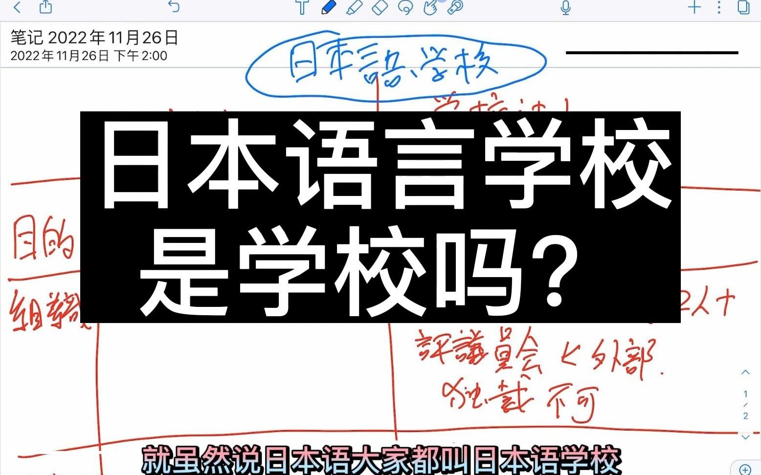 【日本语言学校底层逻辑】真的是学校吗?学校法人和株式会社的区别,为什么中介不推荐?大家自己避雷,葛栗旬科普系列哔哩哔哩bilibili