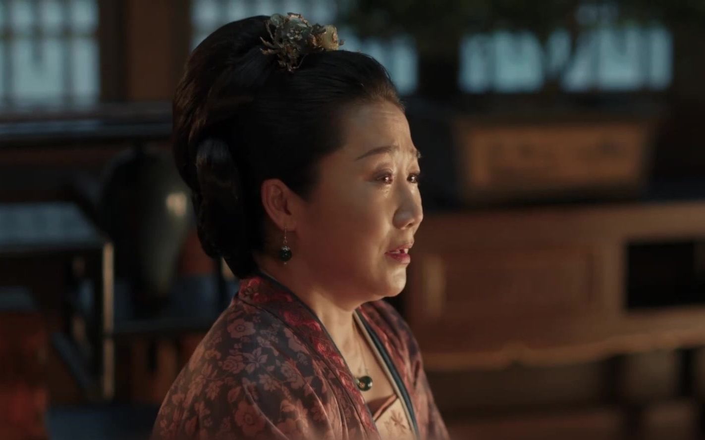 《清平乐》徽柔叫李玮妈妈"阿嫂",是合理的_哔哩哔哩 (゜-゜)つロ