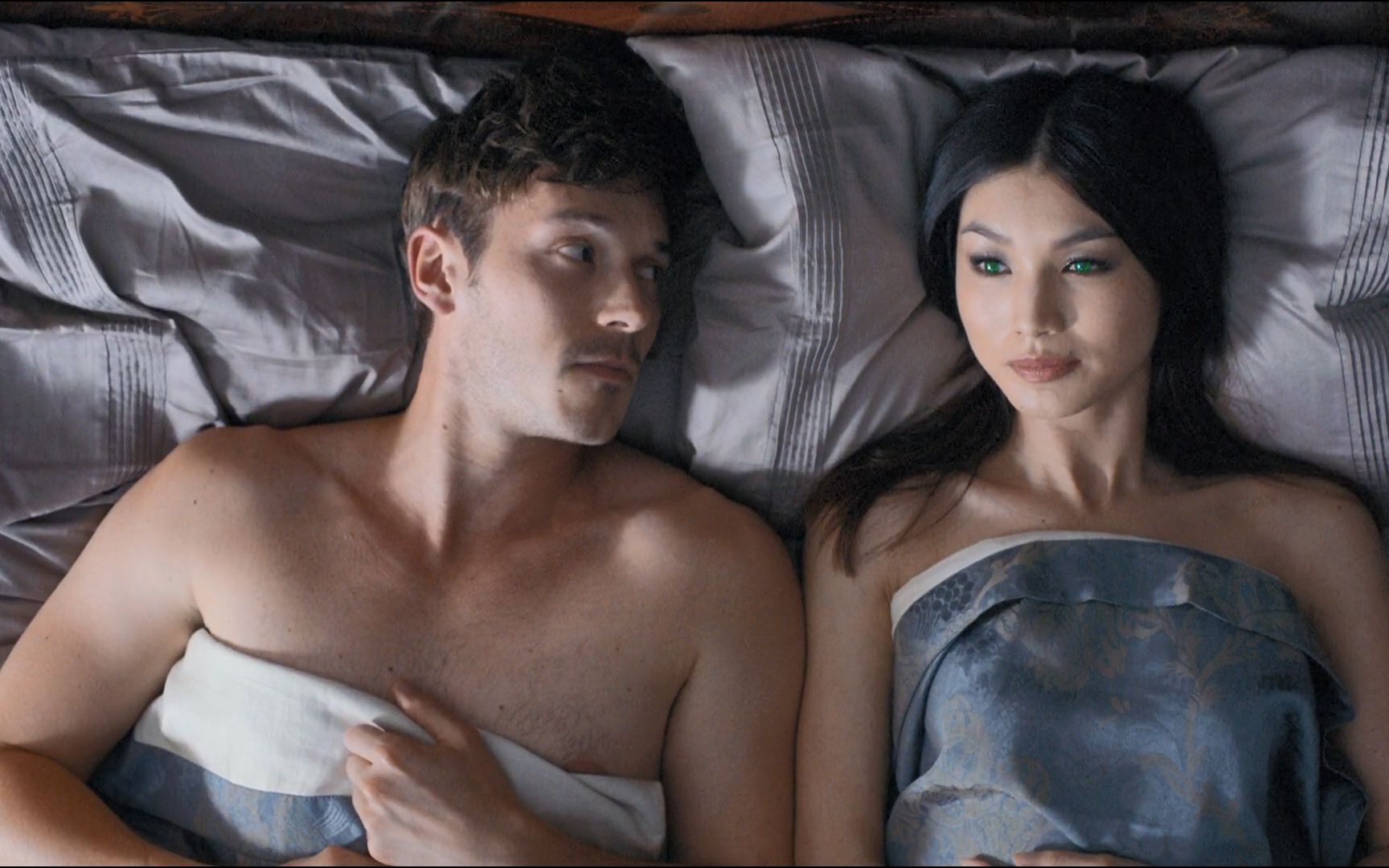 【随风即逝的爱情】美女奴隶惨遭男主人骗色后暴怒复仇