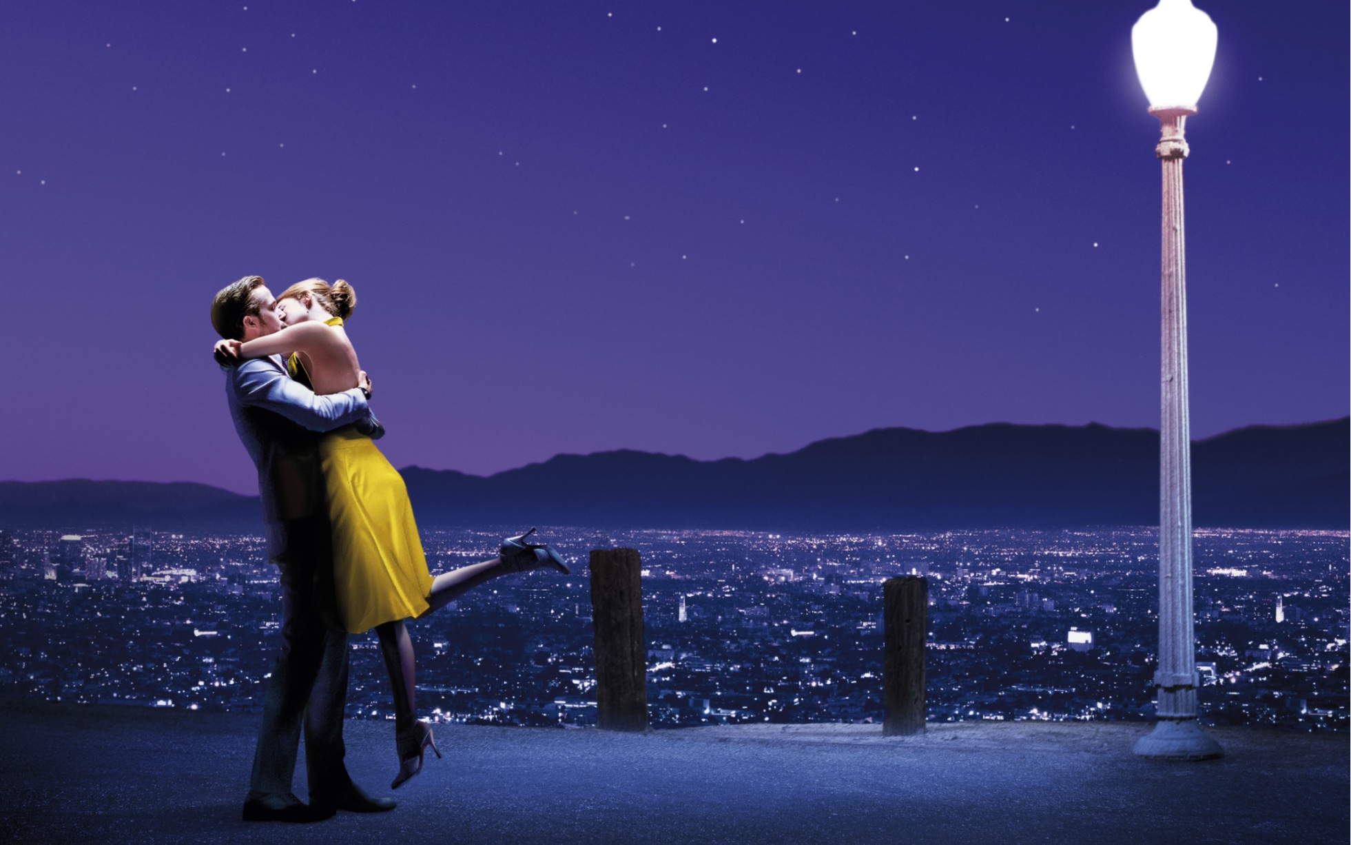 经典爱情歌舞电影《爱乐之城》