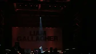 Download Video: 2017年Liam Gallagher北京场内场wonderwall