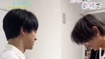 【中字】收到泰酱送的生日礼物从而害羞到念错词的葵汰