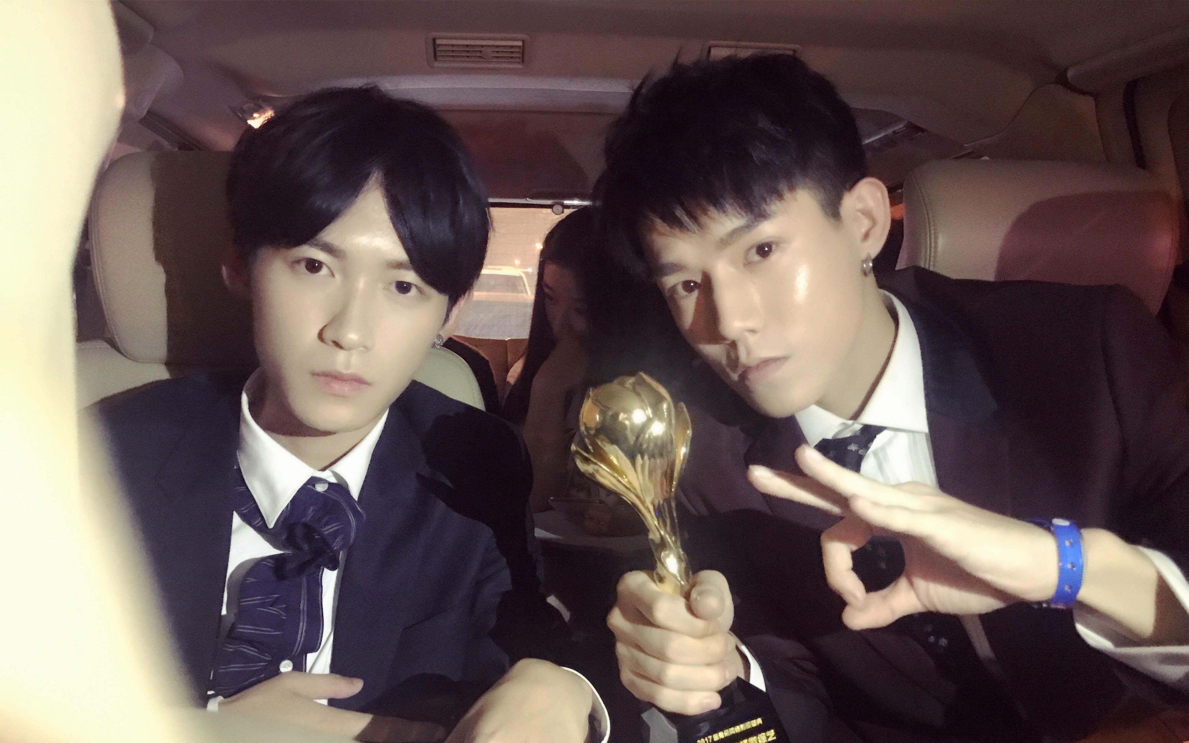 【戬杰】朱戬查杰直播