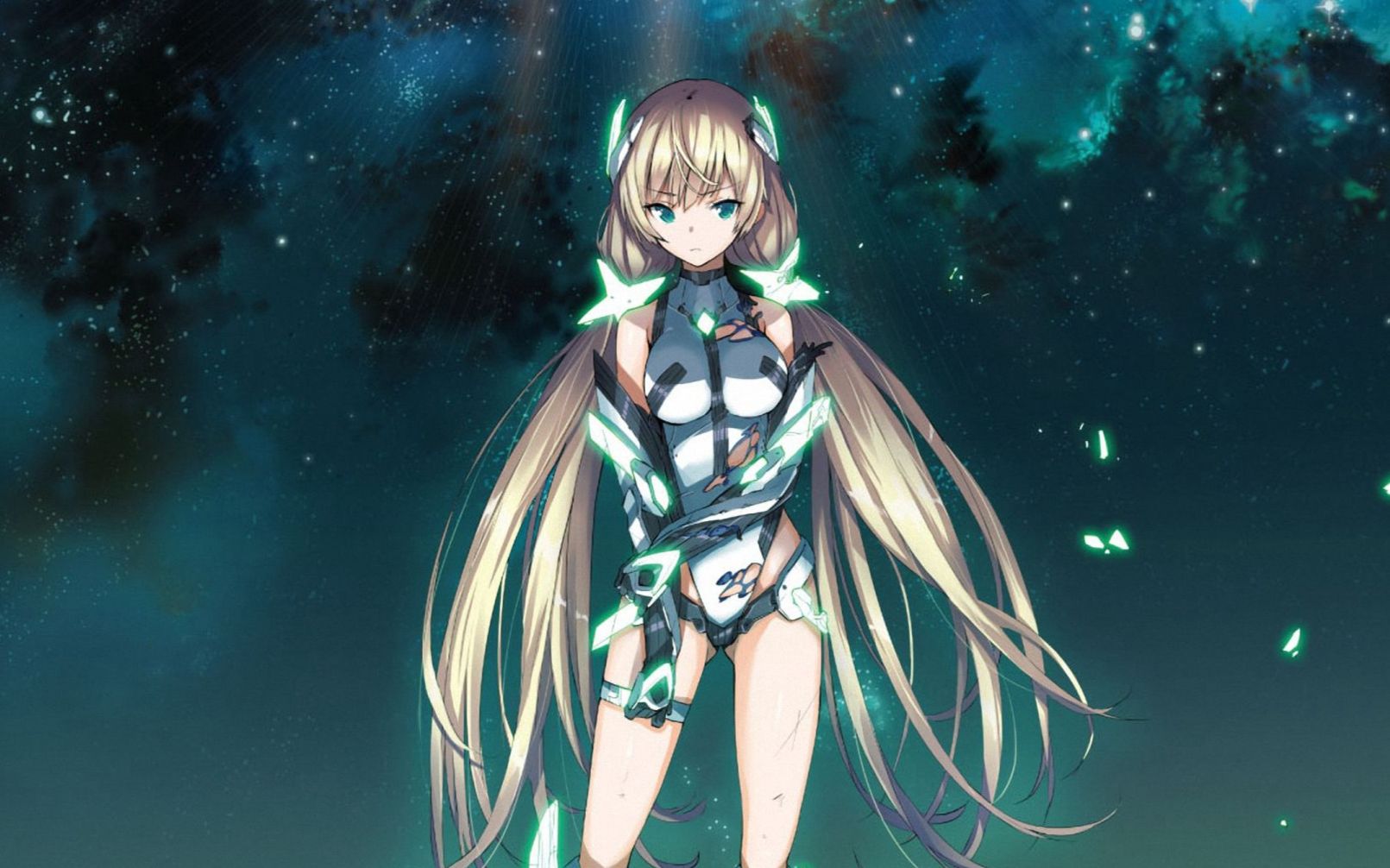 【乐园追放/amv】我要去了解这未知的世界