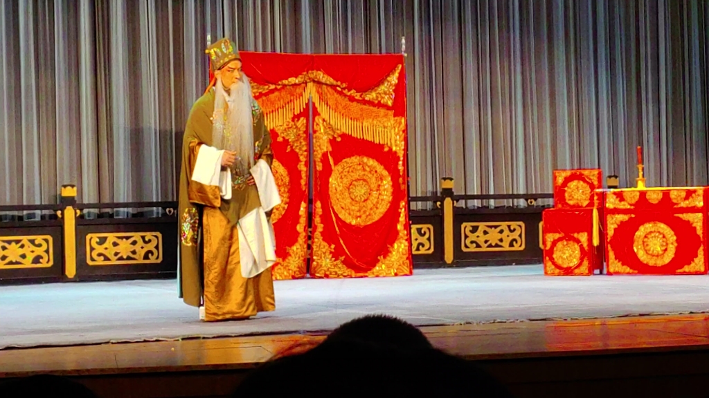 【京剧】刘少军《文昭关》"听他言来心好惨"