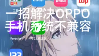 如何解决OPPO手机安装包不兼容问题？