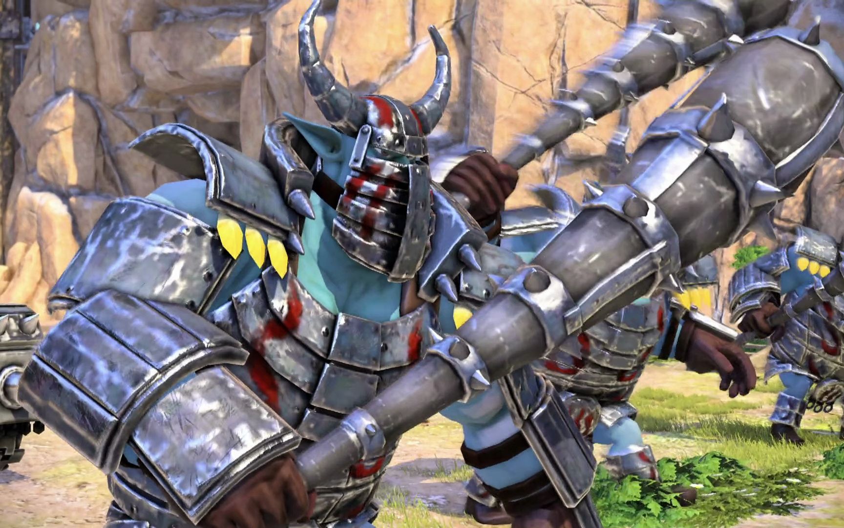 knack 3-4 哥布林酋长