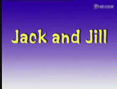 [图]【英教】JACK AND JILL Fingers play