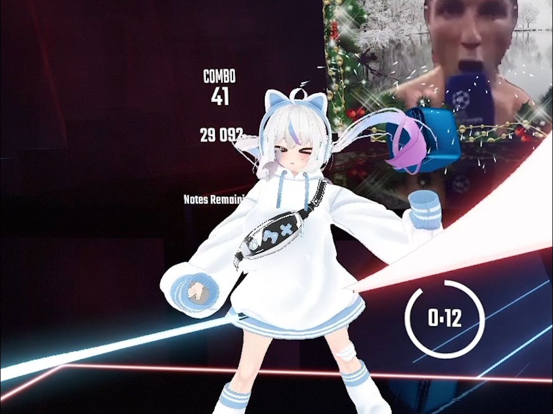 [窄小的手机] 克里斯蒂亚诺·罗纳尔多 siuuuuu 圣诞颂歌