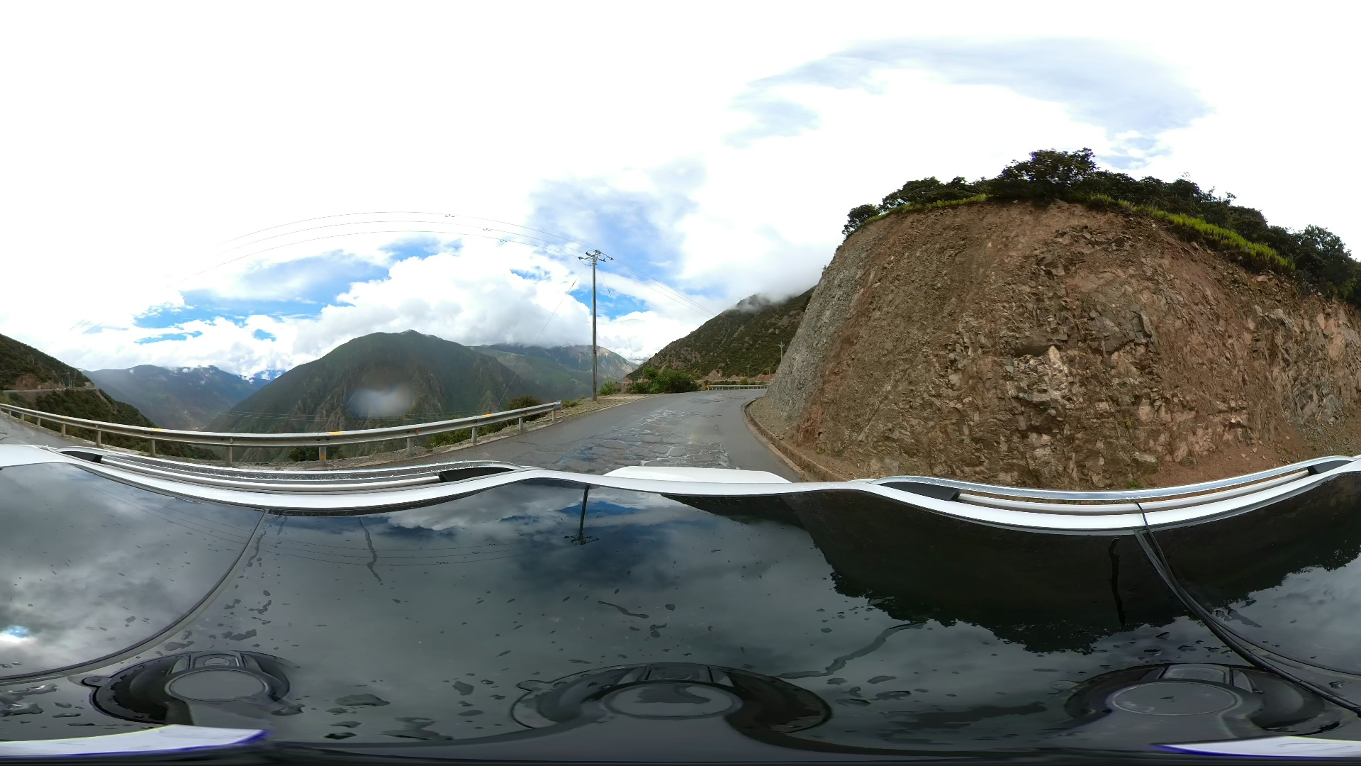 g318(川藏线 芒康-左贡016)