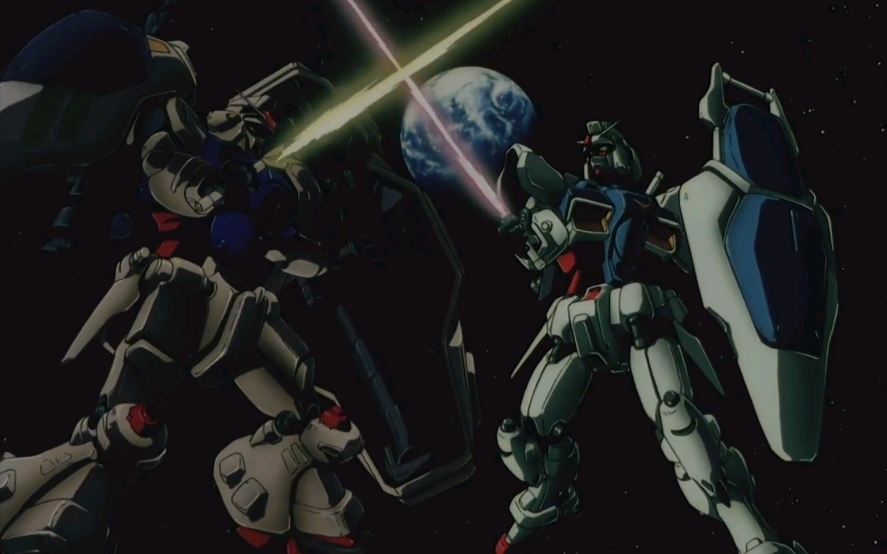 【机动战士高达0083星辰的回忆混剪/shots】致最强旧人类浦木·宏