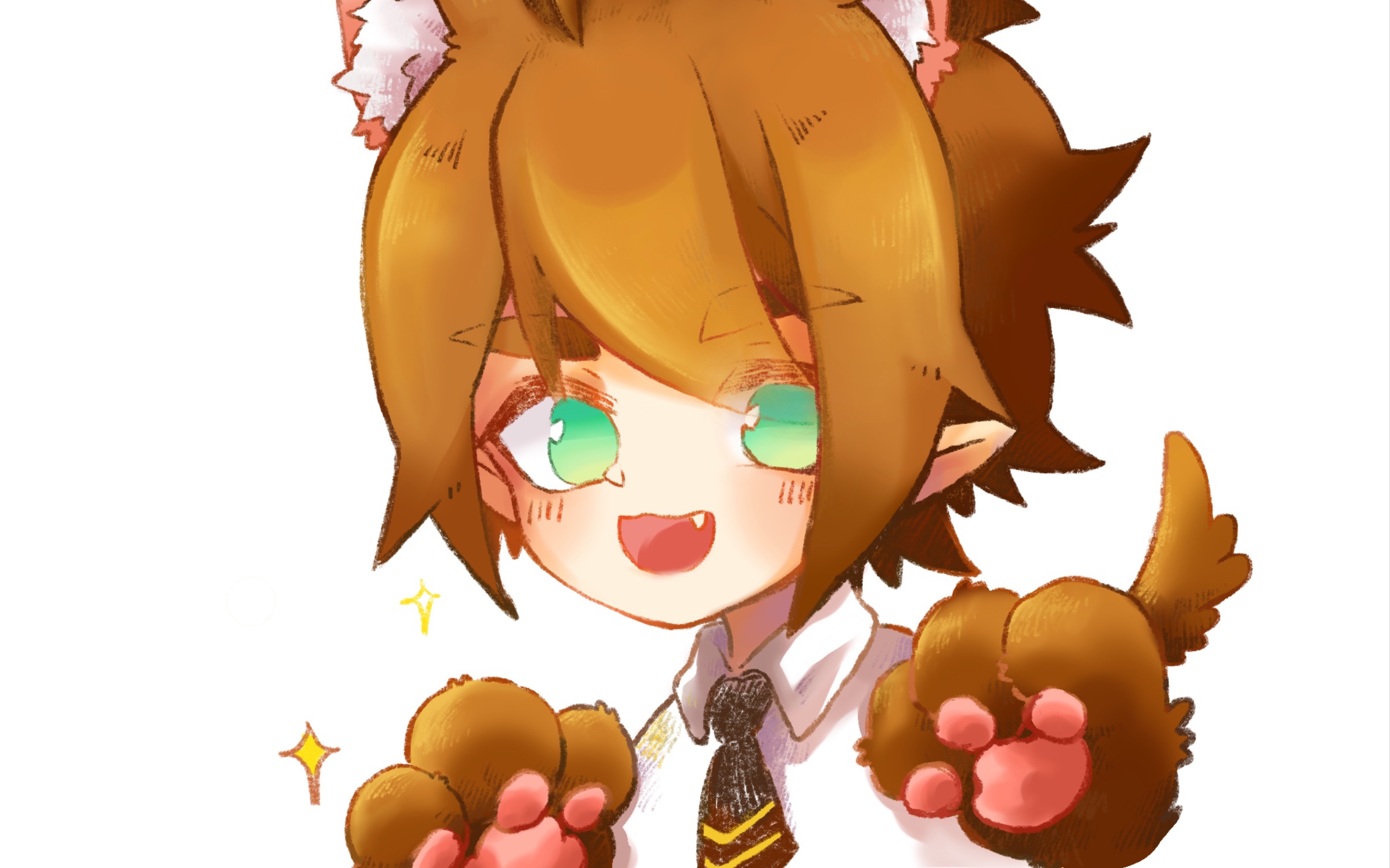 啥也不会选手来摸个安迷修吧!_哔哩哔哩 (゜-゜)つロ 干杯~-bilibili