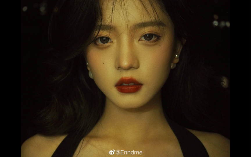 enndme0813dy直播拍摄间隙仙女服装