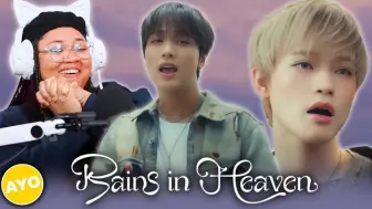 Tải video: 【机翻中字】菜姐看 'Rains in Heaven' MV | NCT DREAM reaction