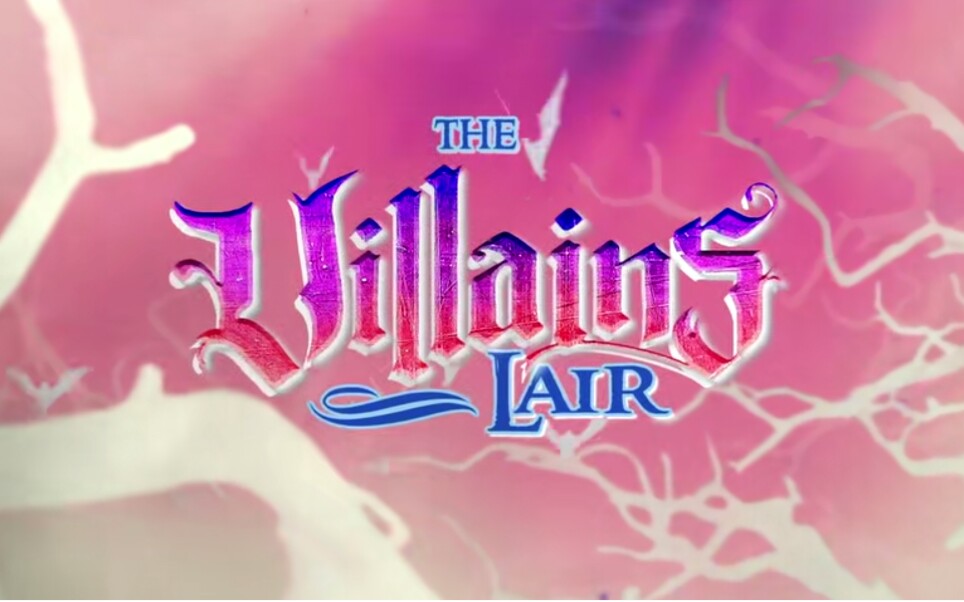 后妈茶话会·(drizella anastasia )_哔哩哔哩_bilibili