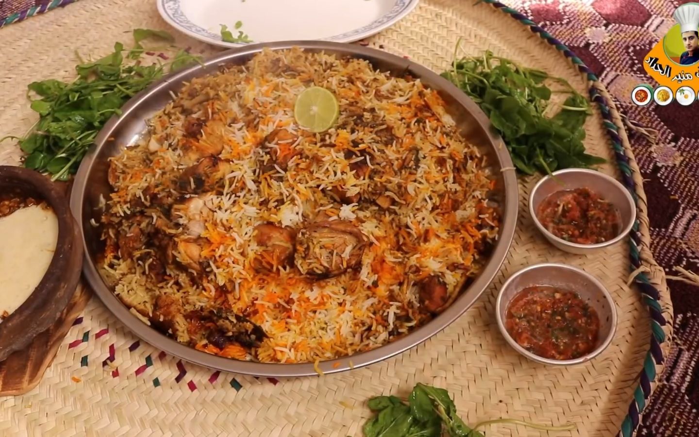 【印度料理】鸡肉印度香饭-简单易操作