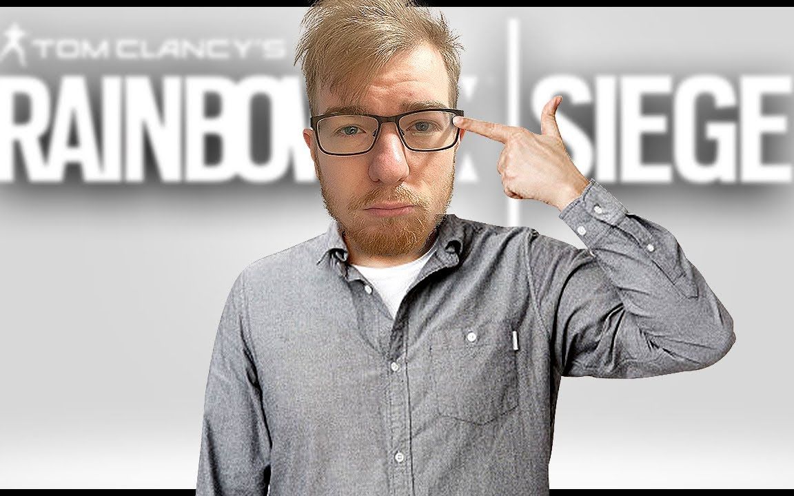 永远不要相信你的队友pengu直播集锦r6集锦1080p60fps